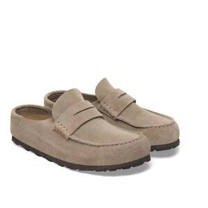 Birkenstock Naples 2.0 Taupe - woman's 39/8
